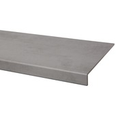 CanDo  Traprenovatie Traptrede Beton Licht Grijs 130x38 cm
