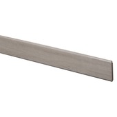 CanDo Traprenovatie Trapprofiel Burgos Licht Grijs 130x5,6 cm