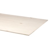 Multiplex plaat populier 244x122 cm 15 mm