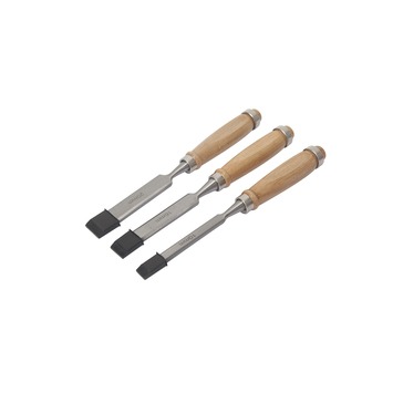 Gouges De Sculpteur "Kirschen" Avec Manche Octogonal (bois Charme