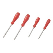OK schroevendraaierset PH-PZ 4-delig
