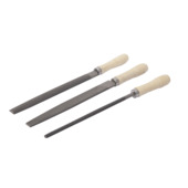 OK vijlenset 3-delig