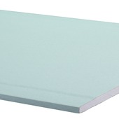 Gyproc gipsplaat waterwerend 260x120 cm 12,5 mm