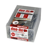 Iko enertherm bevestigingsset PIR isolatieplaten 10 cm (25 stuks)