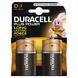 Piles Duracell Plus Power type D 2 pièces