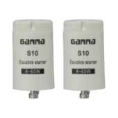 Starter GAMMA ecoclick S10 4-65W 2 pièces