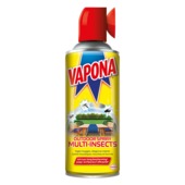 Vapona multi-insecten spray outdoor 400 ml