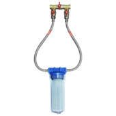 Kit universel by-pass O'Pure 3/4"