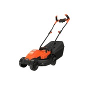 Black+Decker grasmaaier 1200W BEMW451BH 32 cm