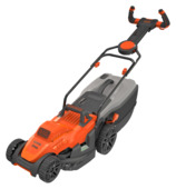 Black+Decker grasmaaier 1400W BEMW461ES-QS 34 cm