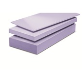 Jackodur KF300/GL XPS drainage gewafeld recht R0,85 125x60x3 cm