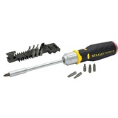 Tournevis à cliquet Stanley Fatmax 12 embouts