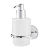 Distributeur de savon Handson Smart chromé