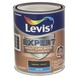 Laque extérieur Levis Expert satin 1 L marron