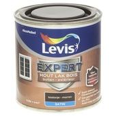 Levis Expert lak buiten zijdeglans kastanje 250 ml