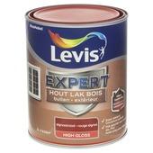 Levis Expert buitenlak hoogglans signaalrood 1 liter