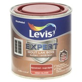 Levis Expert buitenlak hoogglans signaalrood 250 ml