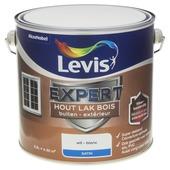 Levis Expert buitenlak zijdeglans wit 2,5 liter