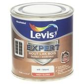 Levis Expert buitenlak hoogglans wit 250 ml