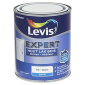 Levis Expert binnenlak zijdeglans wit 750 ml