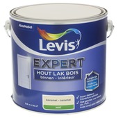 Levis expert binnenlak mat karamel 2,5 L