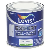 Levis expert binnenlak mat wit 250 ml