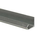 Rail pour porte coulissante Essentials S20 200 cm aluminium