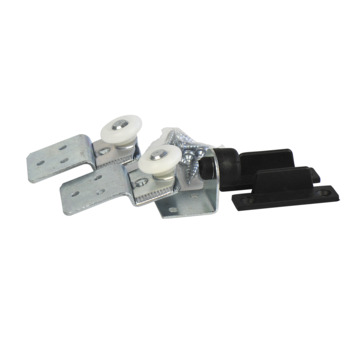 Essentials onderdelenset voor schuifdeurrail S20