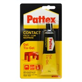 Pattex contactlijm tix gel 50 g