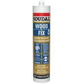 Soudal montagelijm Wood fix 290 ml