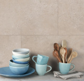 Grosfillex paneel GX Wall creme slate 30x60 cm 1,98 m² 11 stuks