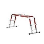 Altrex Varitrex vouwladder Do-It-All 4x3 treden