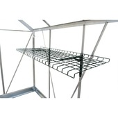 Opklaptafel voor serre