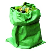 Tuinafvalzak 60x100 cm