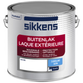Sikkens buitenlak zijdeglans 2,5 L