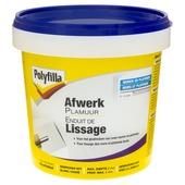 Polyfilla afwerkplamuur wit 1,5 l