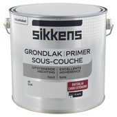 Sikkens primer buiten wit 2,5 L
