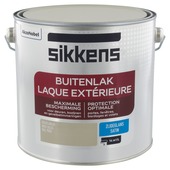 Sikkens buitenlak zijdeglans RAL 7032 2,5 L