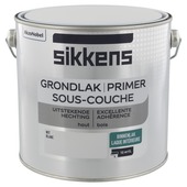 Sikkens primer binnen wit 2,5 L