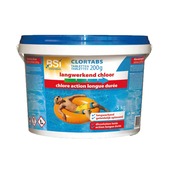 BSI langwerkende chloortabletten 5 kg