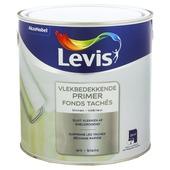 Primer fonds tachés Levis blanc 2,5 L