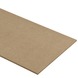 MDF-plaat bruin 122x61 cm 22 mm