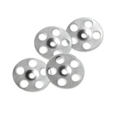 Qboard rozetten 36mm 20 stuks