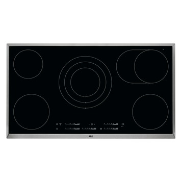 Whirlpool Plaque De Cuisson Vitrocéramique 4 Zones Akt8090ne