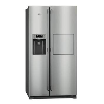 AEG Side by side koelkast RMB86111NX 178X91cm