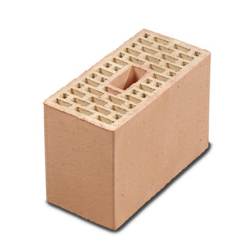 Snelbouwsteen kwaliblok 29x14x19 cm