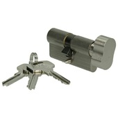 Yale 500 knopcilinder Standard Security 30/30 mm
