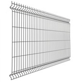 Panneau de treillis Milano vert 173x250 cm