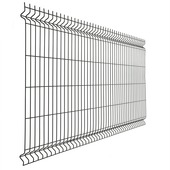 Draadpaneel Milano groen 123 x 250 cm