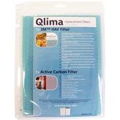 Qlima filterset ontvochtiger D 6xx